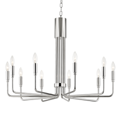 Polished Nickel
