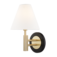 Aged Brass / Black