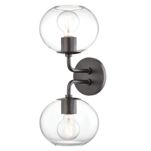 Aplique de pared Margot 8.25" x 19.25"