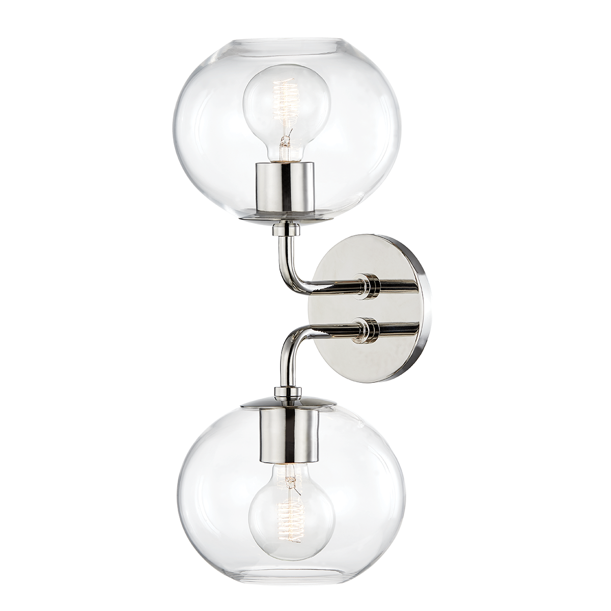 Aplique de pared Margot 8.25" x 19.25"