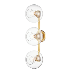 Aplique de pared Margot 8.25" x 28.25"