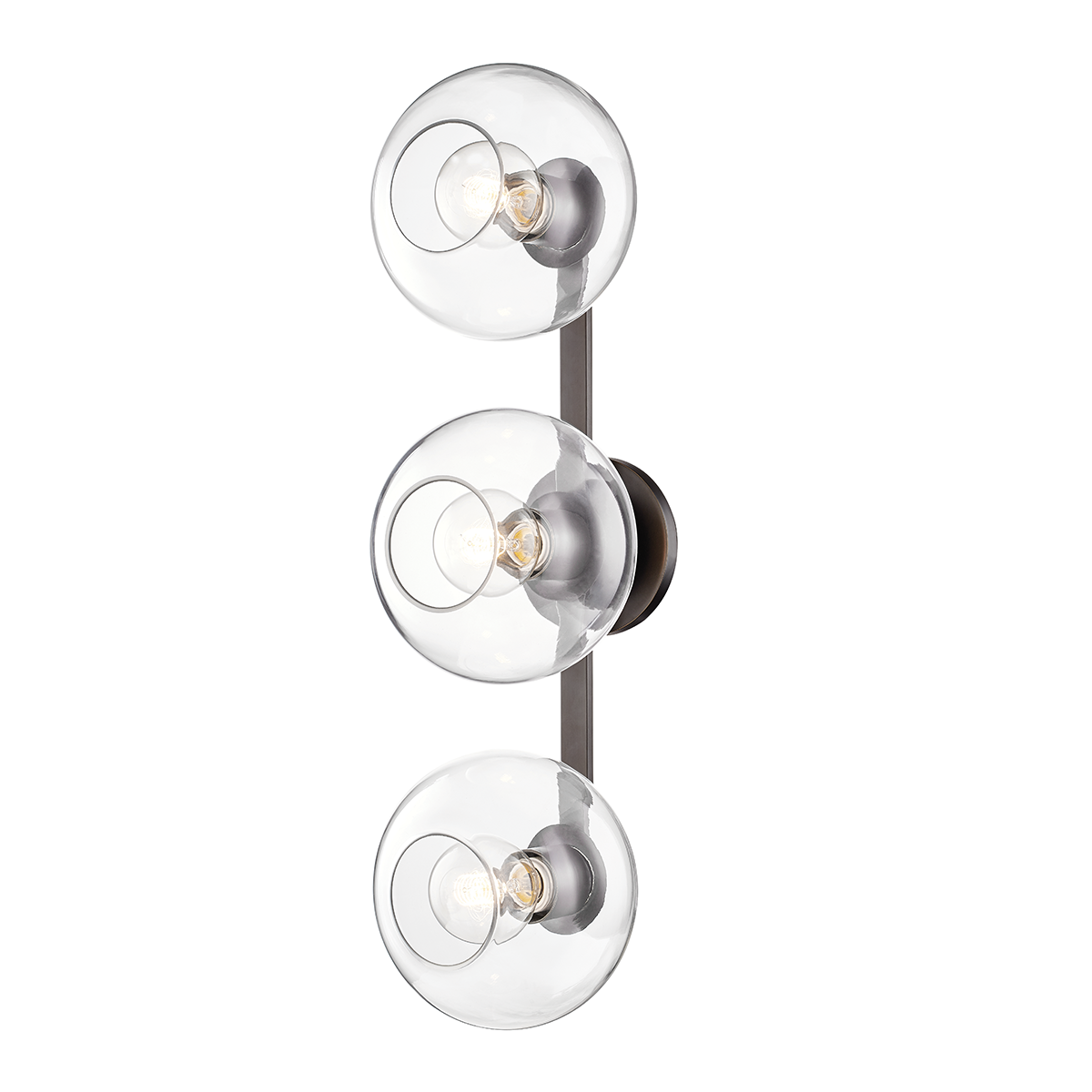 Aplique de pared Margot 8.25" x 28.25"