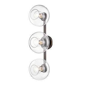 Aplique de pared Margot 8.25" x 28.25"