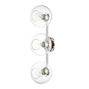 Aplique de pared Margot 8.25" x 28.25"