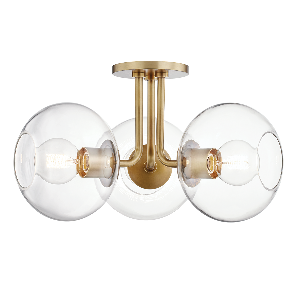 Margot Semi Flush 20"