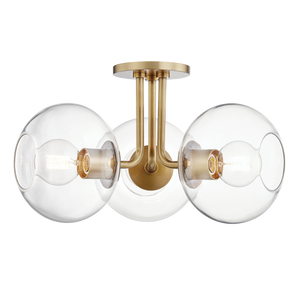 Margot Semi Flush 20"