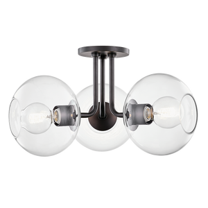 Margot Semi Flush 20"