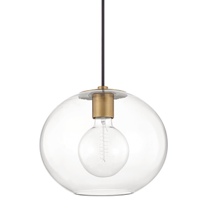 Margot Pendant 12.25" x 10.5"