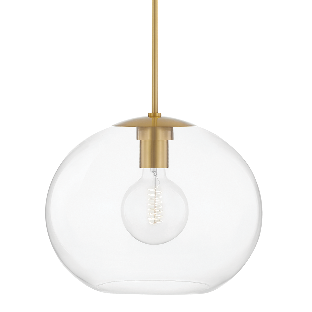 Colgante Margot 16" x 13"