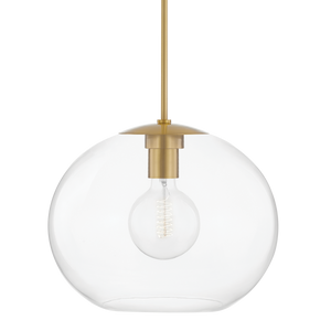 Colgante Margot 16" x 13"