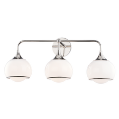 Polished Nickel