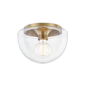 Grace Flush Mount 10" x 7"