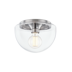 Polished Nickel