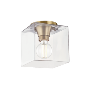 Grace Flush Mount 7.25" x 8.25"