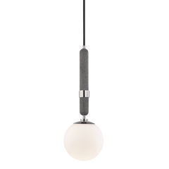 Polished Nickel