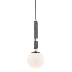 Brielle Pendant 7"