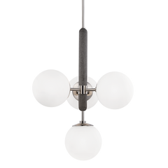 Polished Nickel