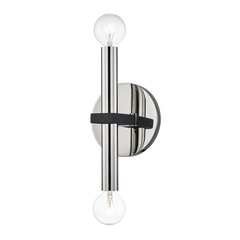 Polished Nickel