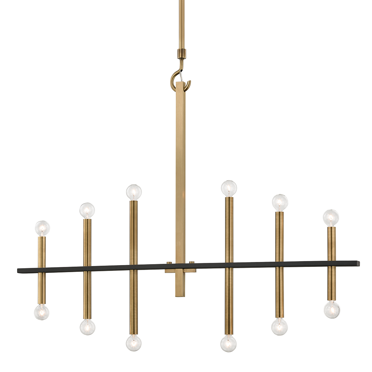 Colette Chandelier 44"