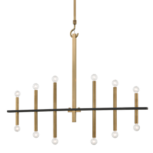 Colette Chandelier 44"