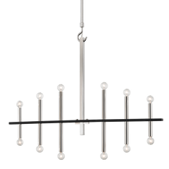 Polished Nickel
