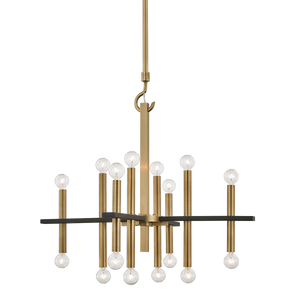 Colette Chandelier 28.75"