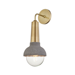 Aged Brass
