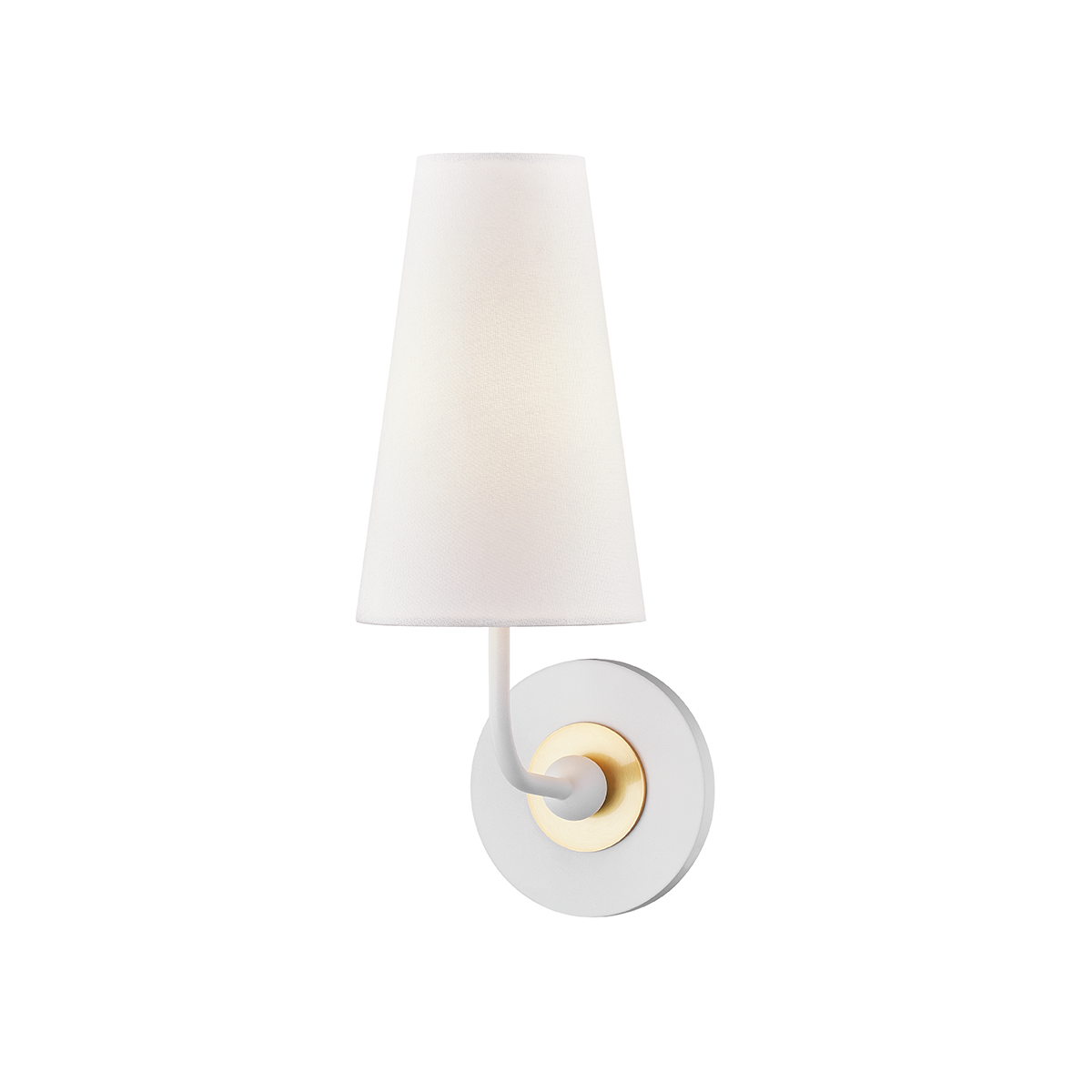 Aplique de pared Merri de 5"