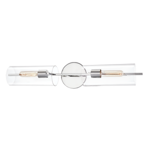 Aplique de pared Ariel 5.5" x 28"