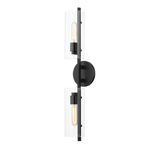 Aplique de pared Ariel 5.5" x 28"
