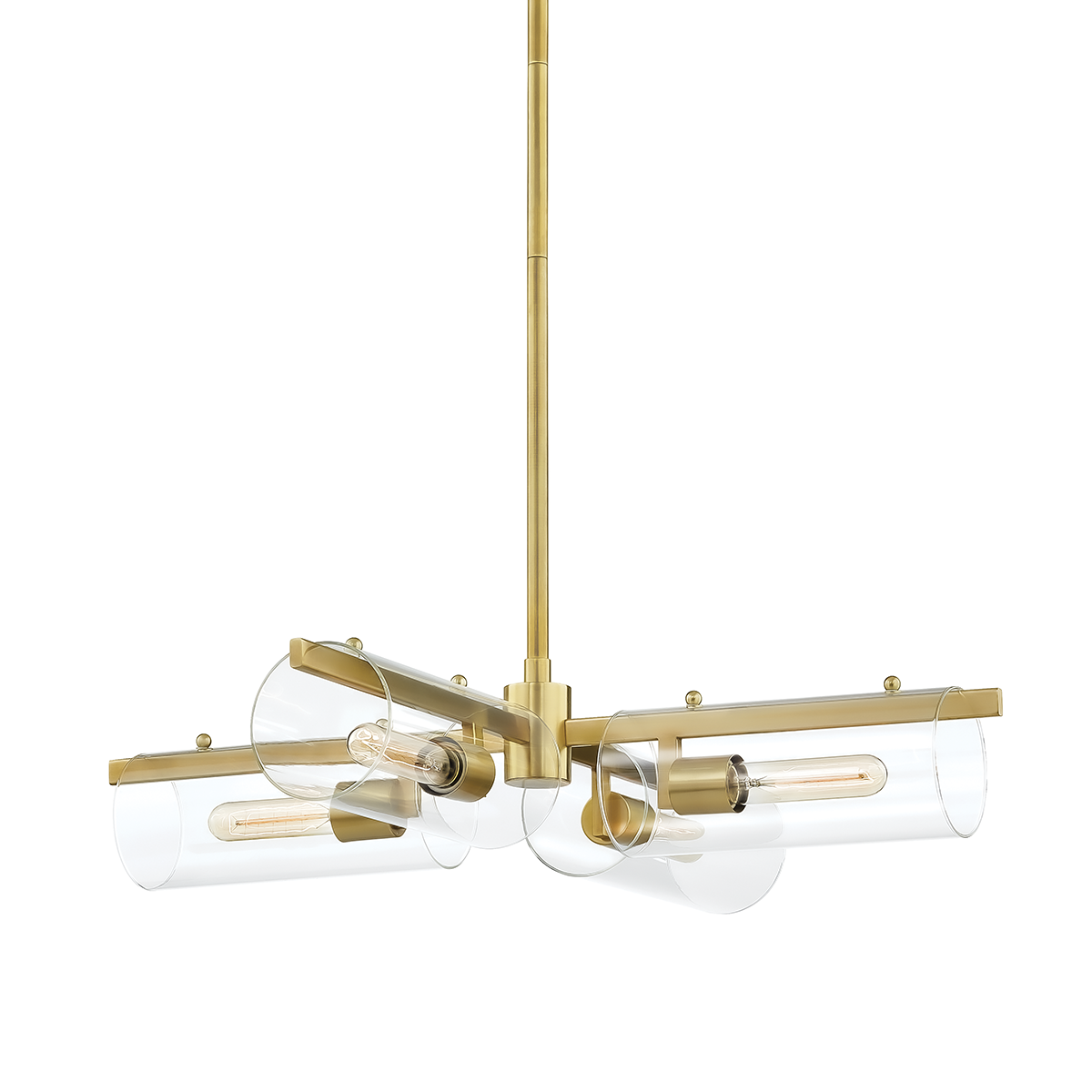 Candelabro Ariel de 71 cm