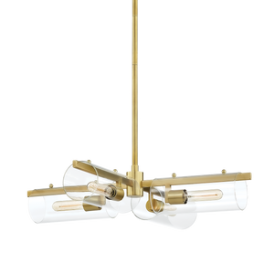 Candelabro Ariel de 71 cm