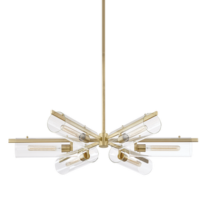 Ariel Chandelier 40"