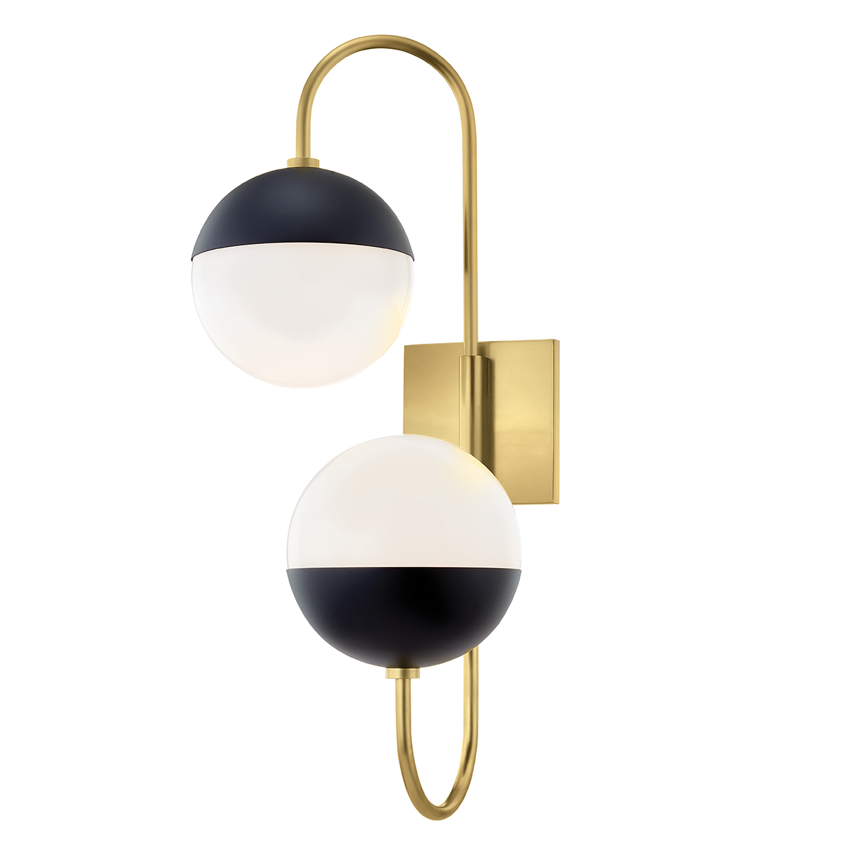 Renee Wall Sconce 6.75" x 23.5"