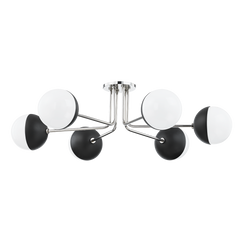Polished Nickel