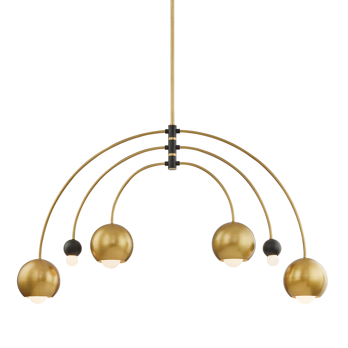Willow Chandelier 48.75"