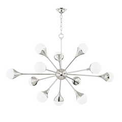 Polished Nickel