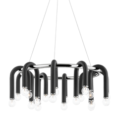 Polished Nickel