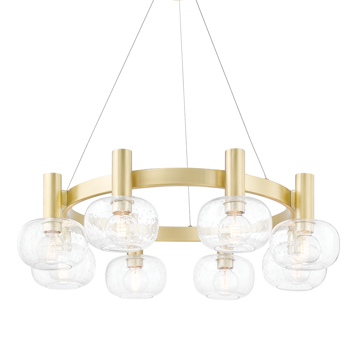 Lámpara de araña Harlow de 35.5"