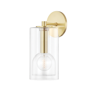 Belinda Wall Sconce 6"