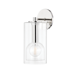 Polished Nickel