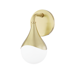 Aged Brass