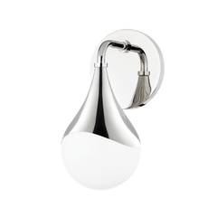 Polished Nickel