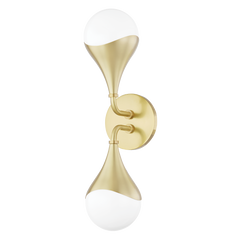 Aged Brass