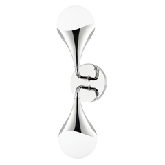 Polished Nickel