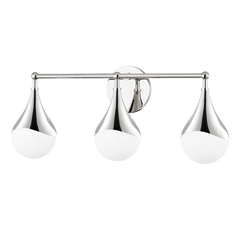 Polished Nickel