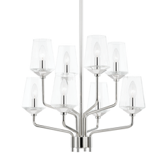 Polished Nickel