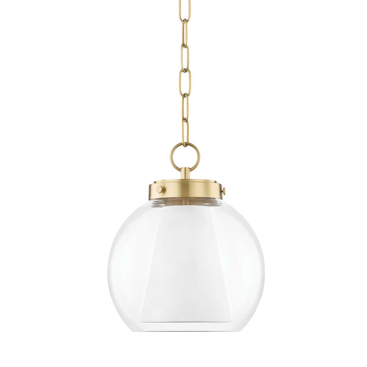 Sasha Pendant 10"