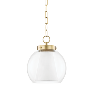 Sasha Pendant 10"