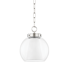 Polished Nickel